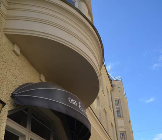 Chef & Sommelier ja villivihannesvipinät