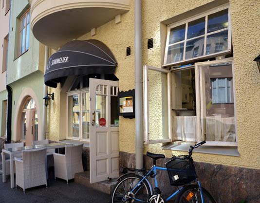 White Guide Nordic 2016: Helsingin parhaat ravintolat