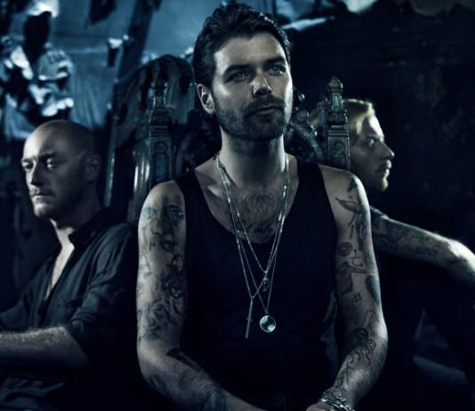 PE 28.10. | Biffy Clyro esiintyy tänään Helsingin Jäähallissa