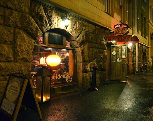 OlutHuoneiden heinäkuun hanaolut: Fuller’s Wild River 4,5 %