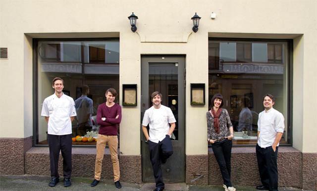 Neljä tähtiravintolaa lyö kasarit kimppaan yhteisellä Teurastamo-illallisella