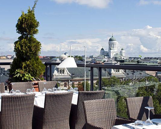 Kari Aihisen Rhone-menussa syksy ja huippuviinit kohtaavat 7.10.- 2.11.2013