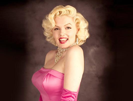 Marilyn viettelee syksyn Casino Show & Dinner -illoissa 8.-10.10.2014