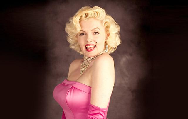 Marilyn viettelee syksyn Casino Show & Dinner -illoissa 8.-10.10.2014