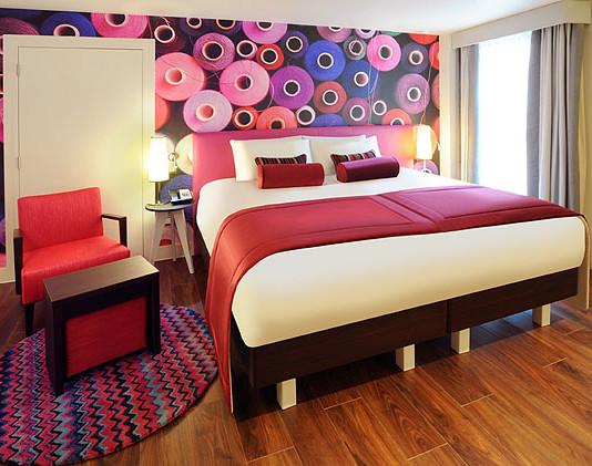 Restel avaa Bulevardille Indigo-ketjun korkeatasoisen design-hotellin 2015