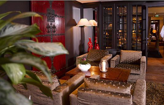 Helsingin luksushotellit maailmankartalle – Hotel of the Year -tunnus Hotel Havenille