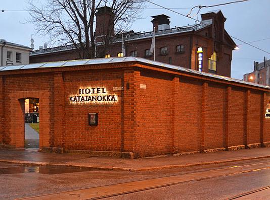 Katajanokan vankila matkailijoiden suosiossa: Tripadvisorin Travelers’ Choice Awardseja Best Western -hotelleille