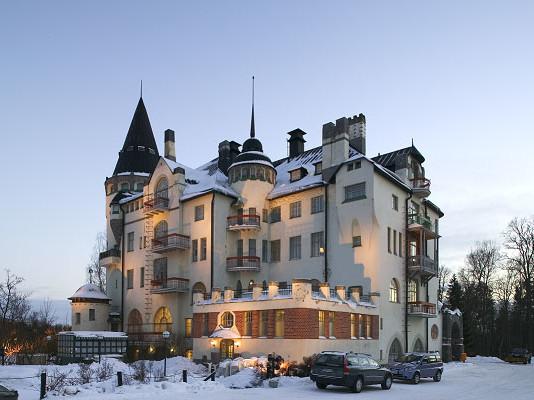 Imatran Valtionhotelli täyttää 110 vuotta