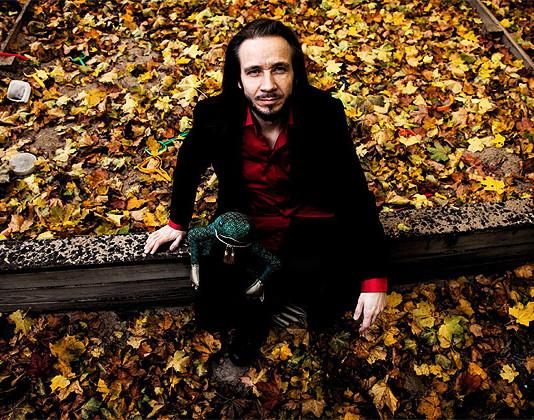 Uudella levyllään vakuuttanut Jarkko Martikainen Tavastialla perjantaina 14.2.2014