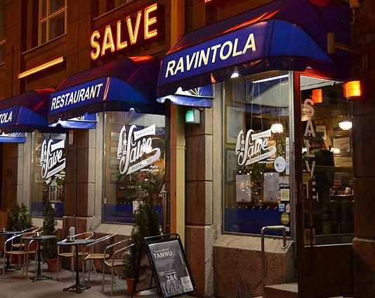 Bliniviikot starttaavat Helsingin ravintoloissa: Salvessa tsaarien herkkuja