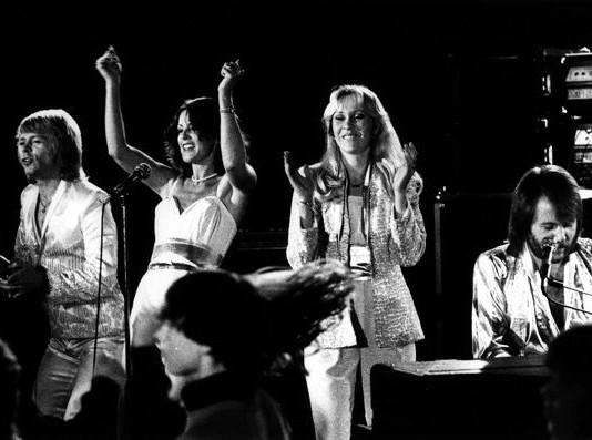 Tukholman ABBA The Museum juhlistaa Abban kansainvälisen läpimurron 40. vuosipäivää