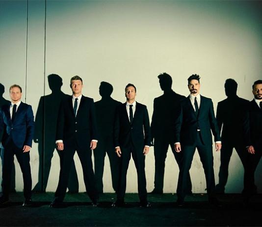 Backstreet Boys Hartwall Arenalla perjantaina 7.3.2014