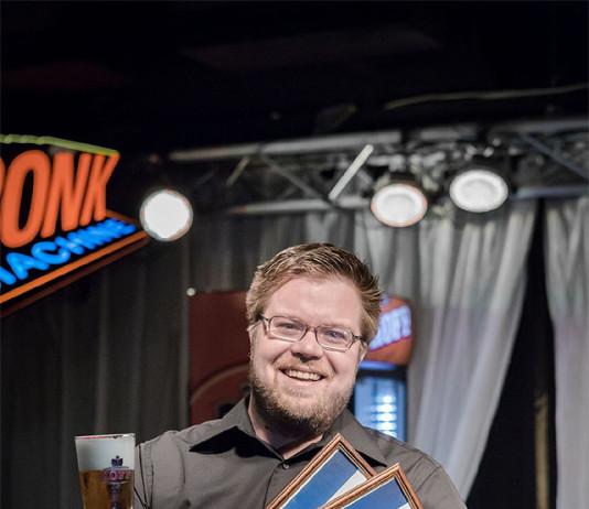 Suomen Olutmestarilta OlutHuoneiden maaliskuun vehnäinen hanaolut