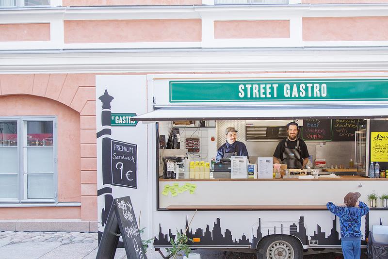 Katuruokakarnevaali 21.-22.3.2014 – Streat Helsinki TALKS, PARTIES and EATS