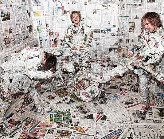 Yournalist Helsingissä perjantaina 2.1.2015