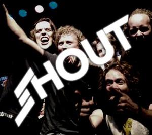 Suomalainen pop-rock yhtye Shout voitti 2.6.2013 Tukholmassa käydyssä Emergenza Festival – bändikilpailun pohjoismaiden finaalissa ensimmäisen sijan. 
