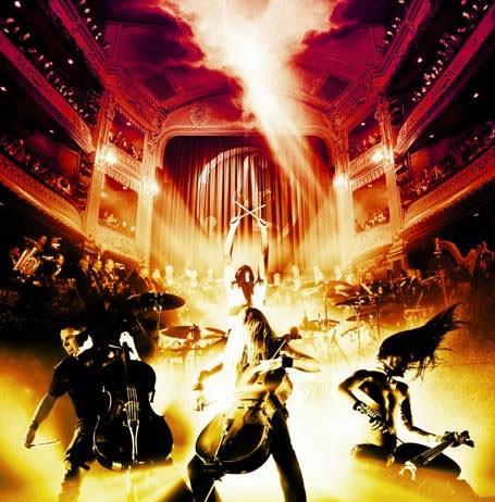 Apocalyptica ja Avanti! yhteiskiertueelle maaliskuussa: Finlandia-talon konsertti 12.3.2014