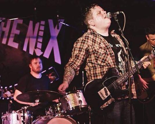 Folkpunk-vaikutteinen Austin Lucas and The Bold Party Helsingissä keskiviikkona 5.3.