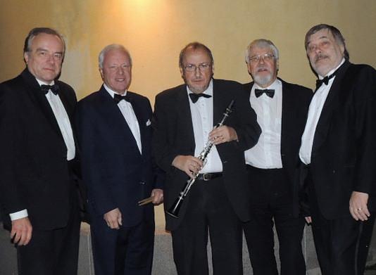 Birger’s Ragtime Band keskiviikkona 20.5.2015