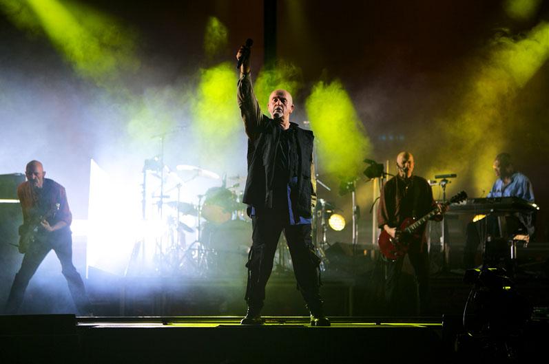 Peter Gabriel nähdään Helsingin Hartwall Areenalla toukokuussa 2014.