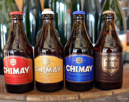 Pääsiäinen on hyvän oluen aikaa – luostarioluen