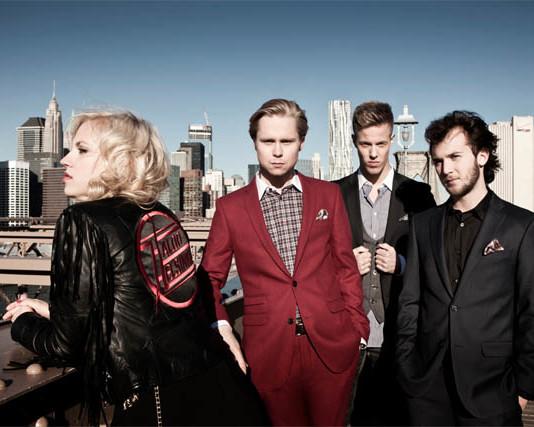 Haloo Helsinki! Sirkuksessa perjantaina 2.5.2014