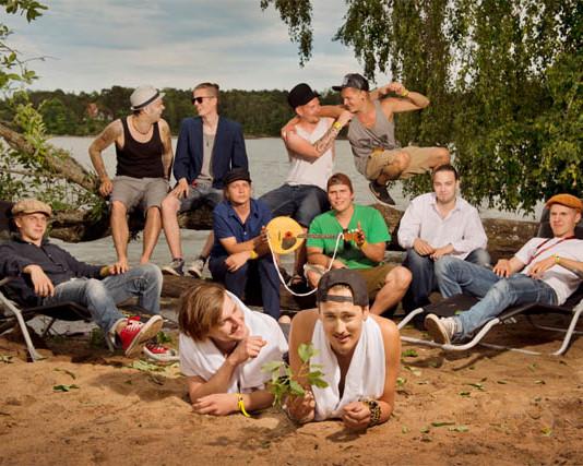 Bryggeri tuo laseihin kesäiset kausioluet ja lavalle Kuningasidean 13.6.