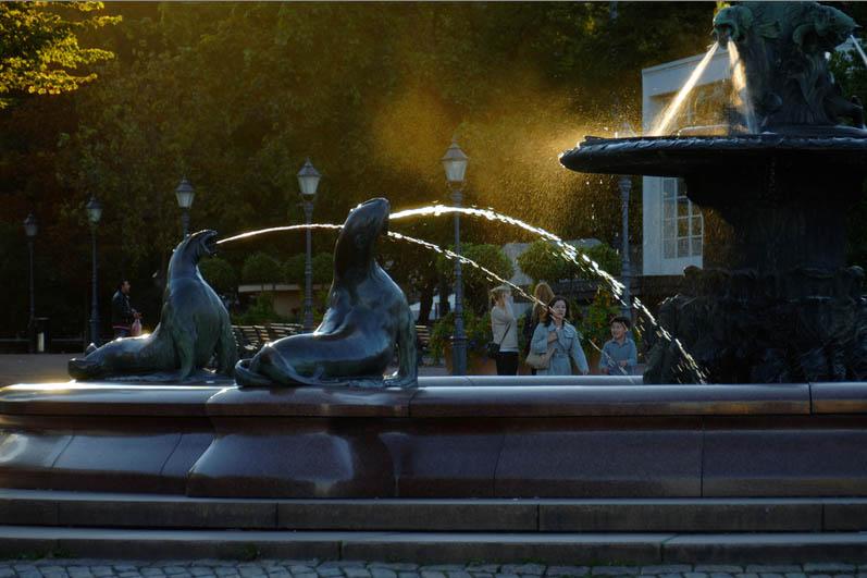 Havis Amanda on Helsingin rakastetuin julkinen veistos