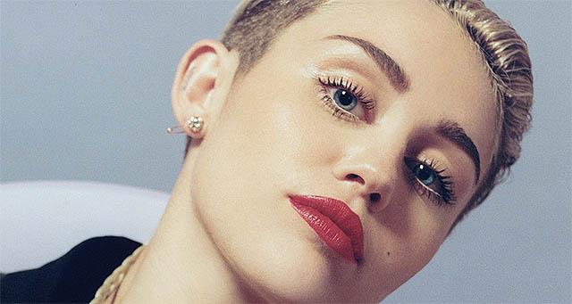 Miley Cyrus konsertti Helsingissä Hartwall Areenalla sunnuntaina 1.6.2014.