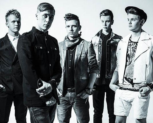 Softengine LeBonkiin! Rockmusiikin tuoretta näkemystä perjantaina 13.6.2014