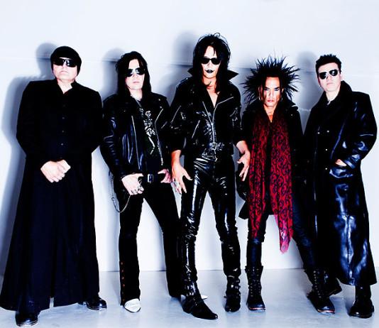 The 69 Eyes Virgin Oil Co:ssa perjantaina 13.6.2014