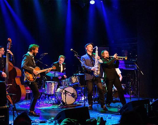 Jazz Finland festival 18.–21.9.2014