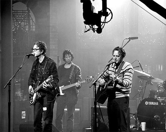 Vaihtoehtokantria The Circuksessa: The Jayhawks 9.7.2014