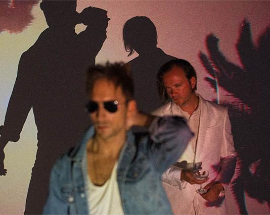 Mirel Wagner ja Sin Cos Tan levynjulkaisukeikalla Flow’ssa