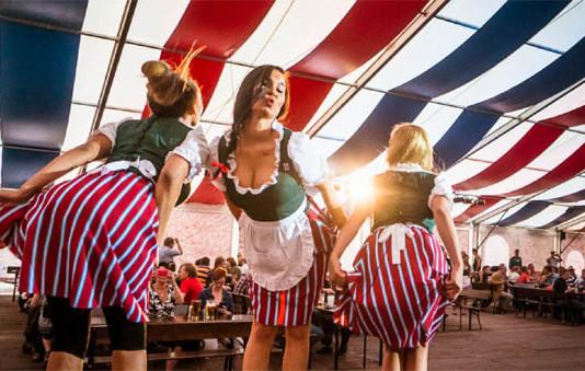 Olutfestivaali-kiertue saapuu Helsinkiin: Beerfest Finland 22.–25.10.2014