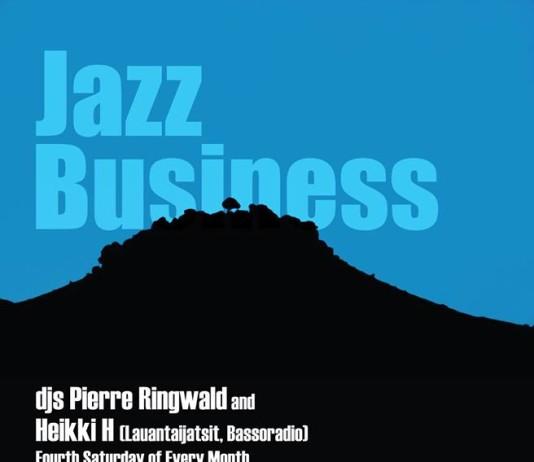 Tällä jazz-klubilla saat myös pizzaa: Jazz Business lauantaina 28.2.2015