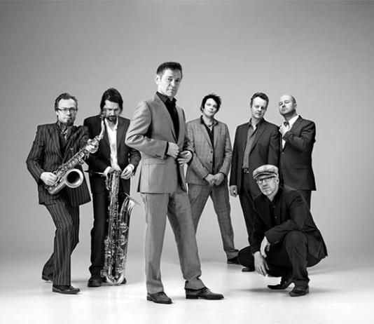 LA 28.1. | Ile Kallio Big Rock Band Pressassa