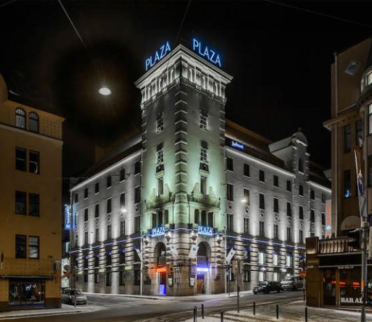 Radisson Blu Plaza Hotel valittu Suomen toiseksi parhaaksi hotelliksi Tripadvisor ”Travellers Choice 2014” listauksessa