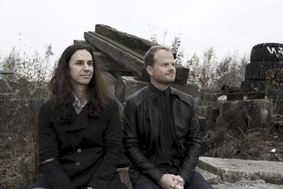 Ruokakulttuurin järisyttäjät Richard McCormick ja Ville Relander perustavat ravintolan