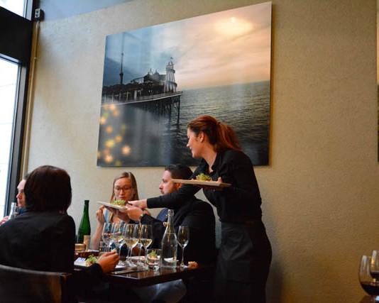 Ravintola Muru – huippuammattilaisten ranskalainen bistroklassikko Helsingissä