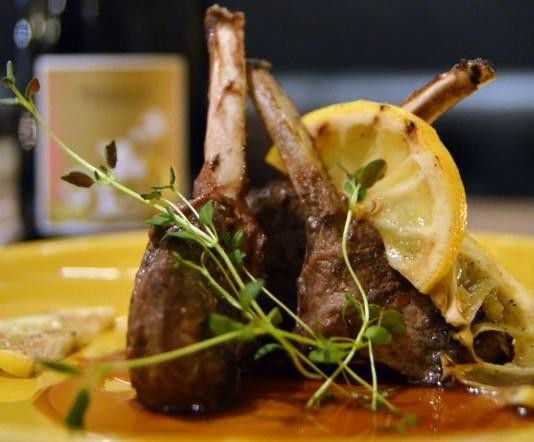 Trattoria Sogno on selkeämakuinen ja rento italialainen Italialainen ravintola Sogno Helsingin keskusta