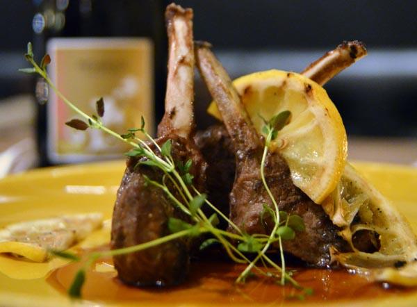 Italialainen ravintola Sogno Helsingin keskusta