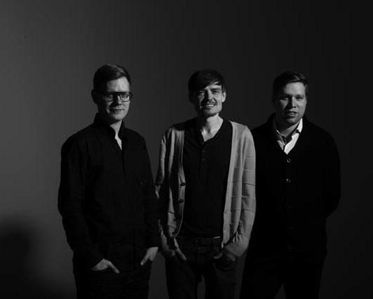 TO 19.5. | Aki Rissanen Trio Koko Jazz Clubilla
