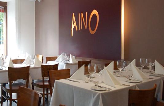 Joulumenu ravintola Ainossa 20.12.2014 asti