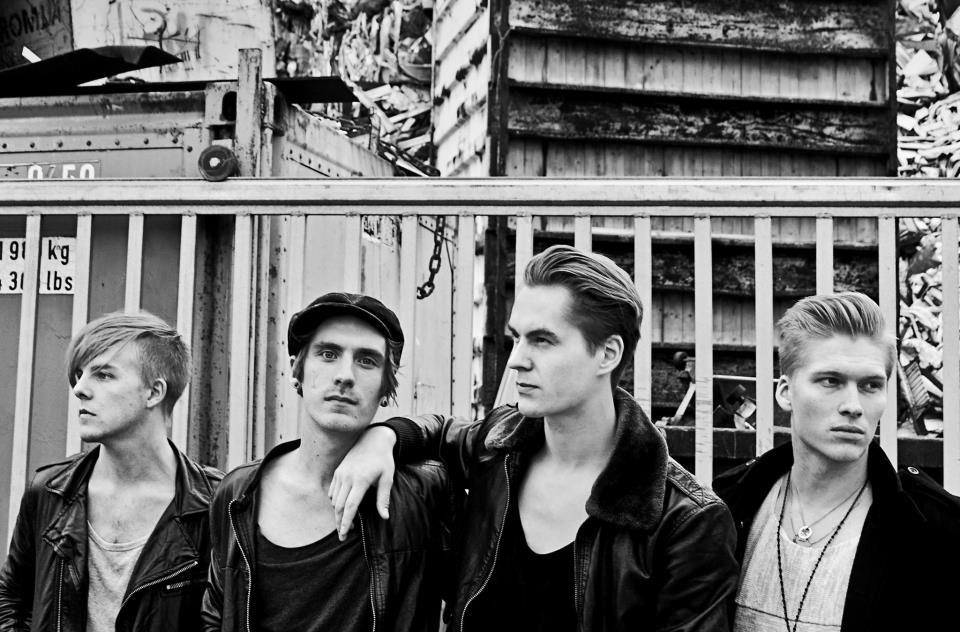 Stockers! Kuudennella Linjalla 31.12.2014