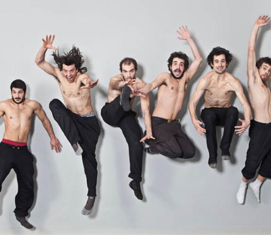 10-vuotias Cirko-festivaali 7.–17.5.2015 Cirko-festivaali Helsingissä täyttää 10 vuotta.