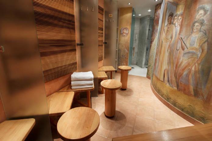 hotelli-arthurin-sauna-helsinki Hotelli Arthur, Sauna Helsingin keskustassa