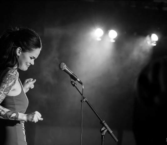 PE 21.4. | Töölön Funk Klubi: Ina Forsman