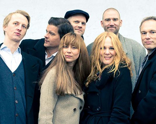 Scandinavian Music Group Virgin Oil Co:ssa lauantaina 6.2.2016