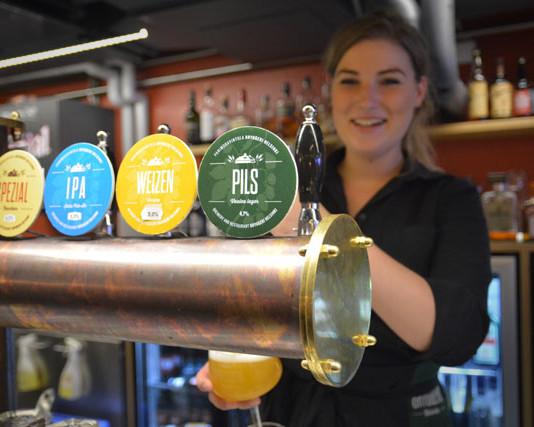 Viron pienpanimoviikot Bryggeri Helsingissä 26.2.–14.3.2015